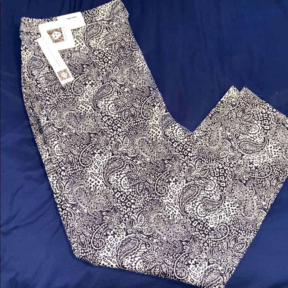🌸NWT ANNE KLEIN pants - Picture 2 of 7
